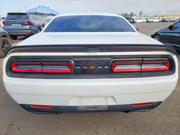 2021 DODGE CHALLENGER SRT HELLCAT — DIRR