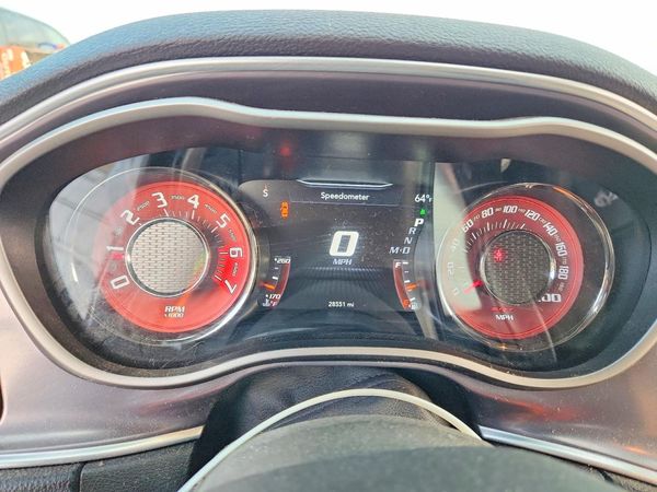 2021 DODGE CHALLENGER SRT HELLCAT — ODOM