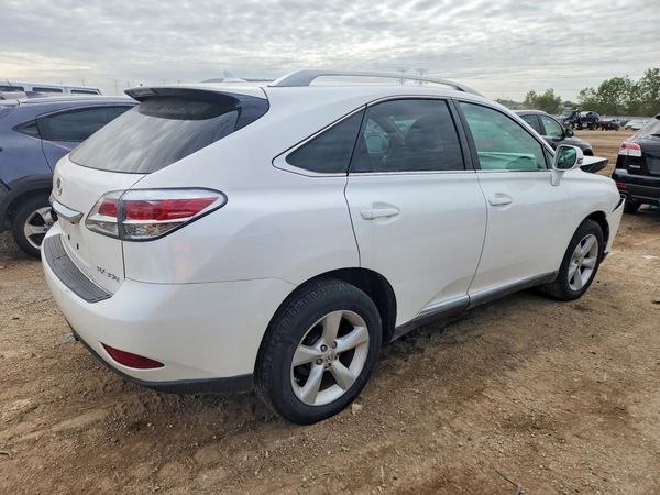 2013 LEXUS RX 350 — PSRA