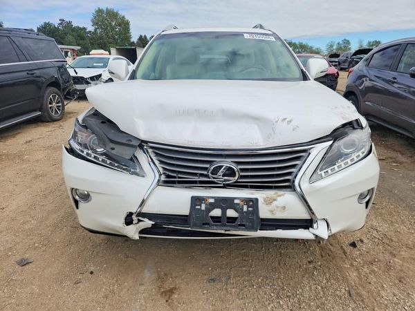 2013 LEXUS RX 350 — DIRF