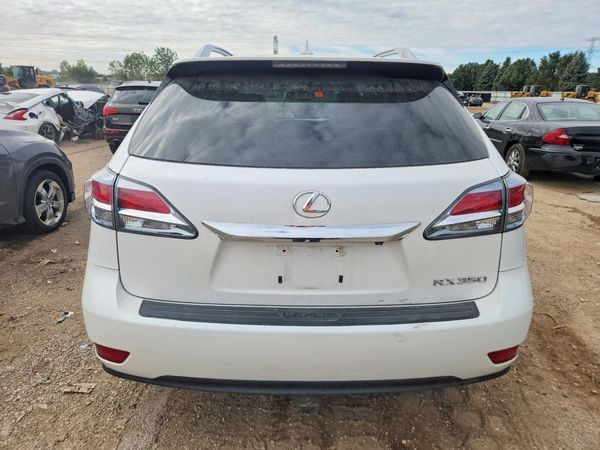 2013 LEXUS RX 350 — DIRR