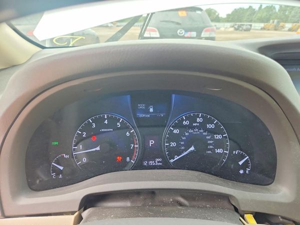 2013 LEXUS RX 350 — ODOM