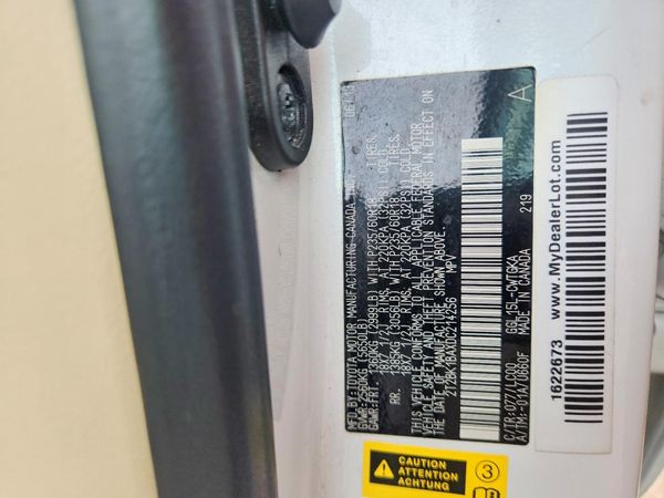 2013 LEXUS RX 350 — VINS