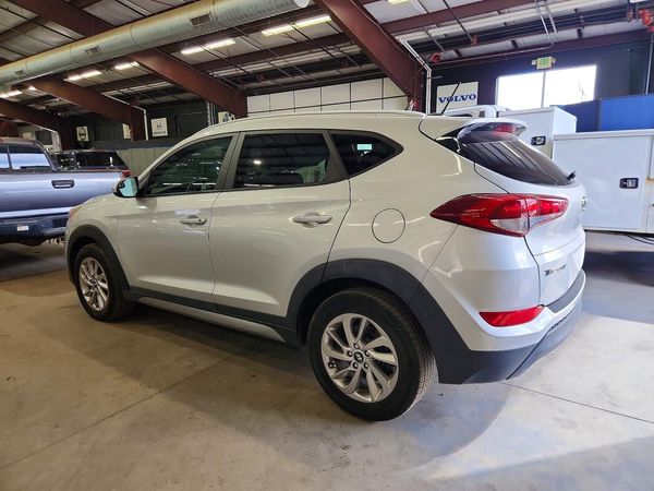 2017 HYUNDAI TUCSON — DSRA