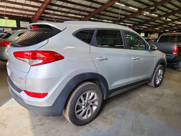 2017 HYUNDAI TUCSON — PSRA