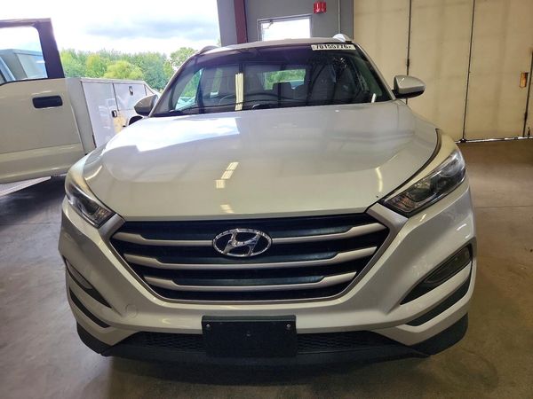 2017 HYUNDAI TUCSON — DIRF