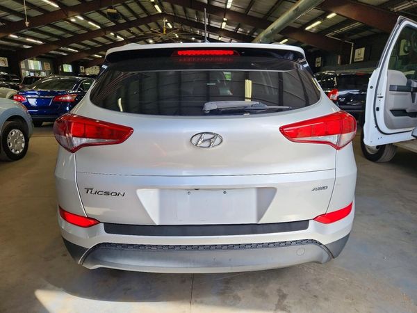 2017 HYUNDAI TUCSON — DIRR