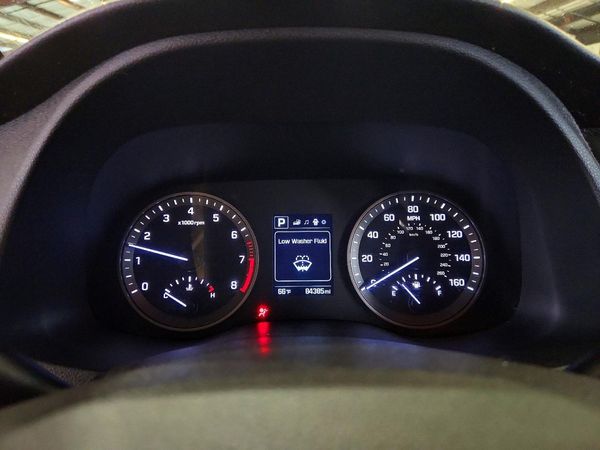 2017 HYUNDAI TUCSON — ODOM
