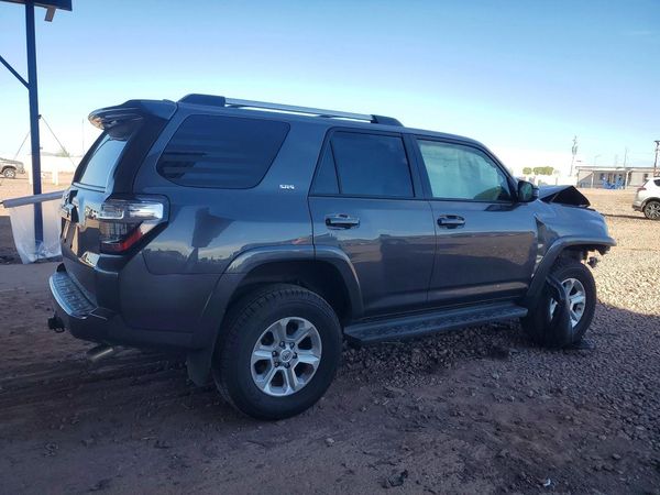 2021 TOYOTA 4RUNNER SRS — PSRA