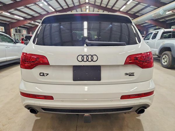 2015 AUDI Q7 S Line Prestige — DIRR