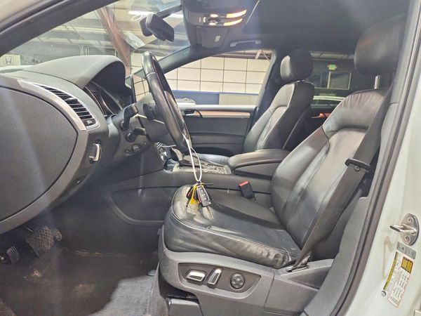 2015 AUDI Q7 S Line Prestige — DENT