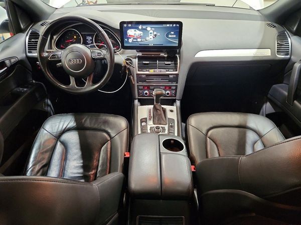 2015 AUDI Q7 S Line Prestige — CKPT