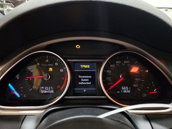 2015 AUDI Q7 S Line Prestige — ODOM