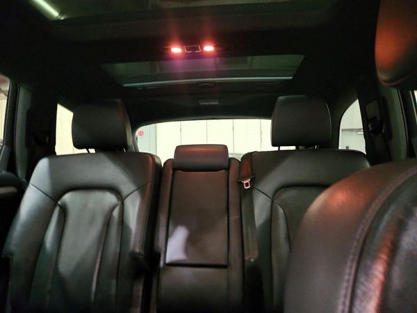 2015 AUDI Q7 S Line Prestige — SUVN