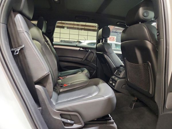 2015 AUDI Q7 S Line Prestige — PSRS