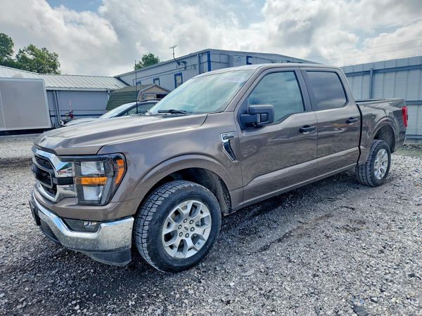 2023 FORD F150 — DSFA — Front 3/4