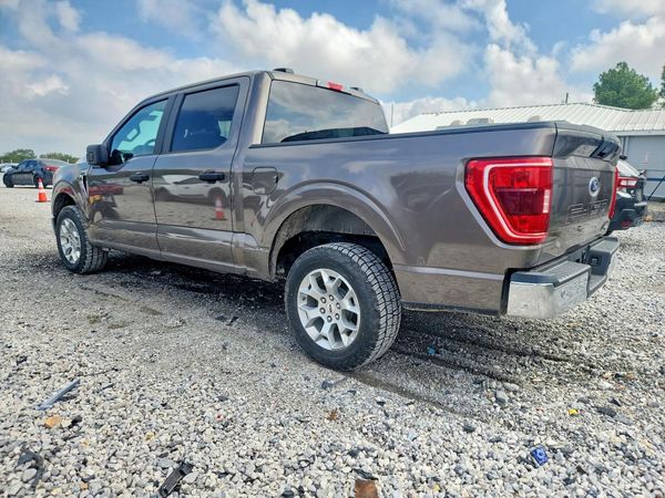 2023 FORD F150 SuperCrew — DSRA