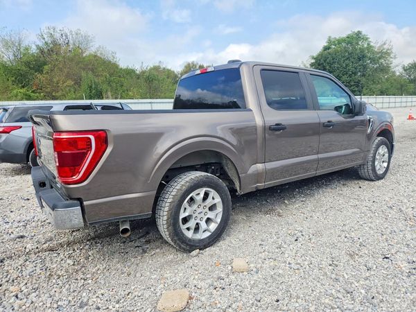 2023 FORD F150 SuperCrew — PSRA
