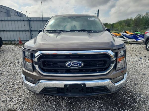 2023 FORD F150 SuperCrew — DIRF