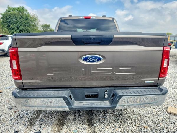 2023 FORD F150 SuperCrew — DIRR