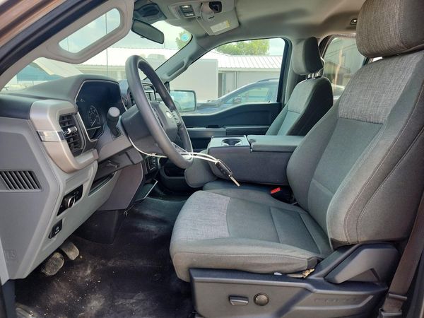 2023 FORD F150 SuperCrew — DENT