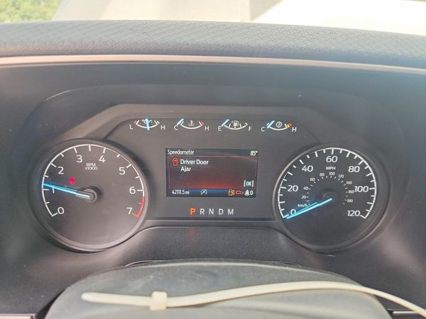 2023 FORD F150 SuperCrew — ODOM