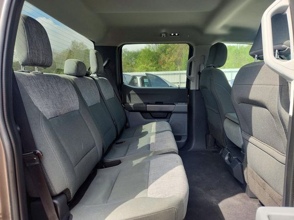 2023 FORD F150 SuperCrew — PSRS