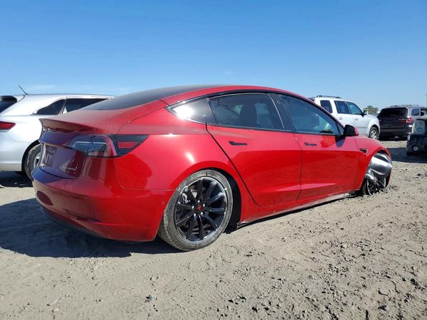 2018 TESLA MODEL 3 — PSRA