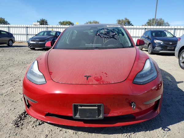 2018 TESLA MODEL 3 — DIRF