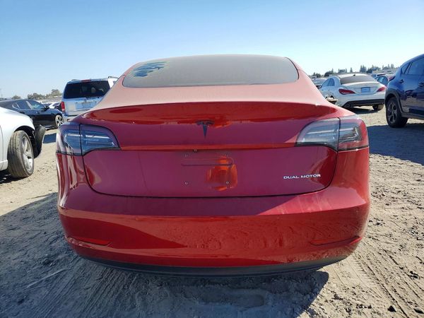 2018 TESLA MODEL 3 — DIRR