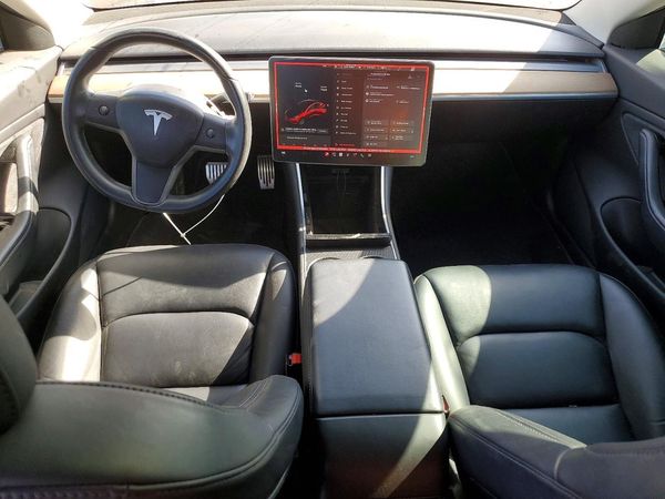 2018 TESLA MODEL 3 — CKPT