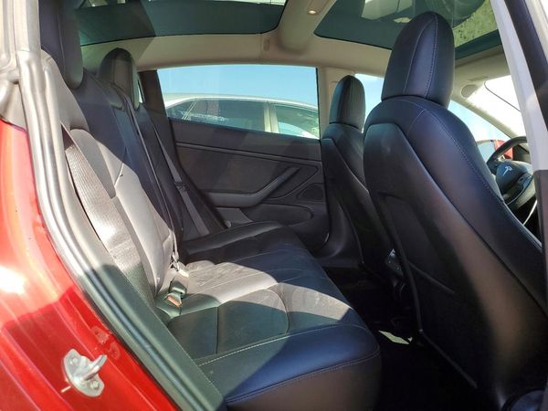 2018 TESLA MODEL 3 — PSRS