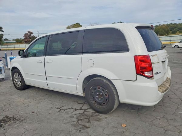 2017 DODGE GRAND CARAVAN SE, SXT, Express — DSRA