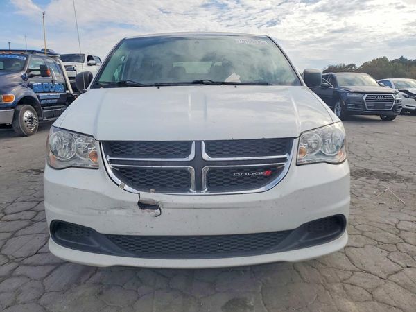 2017 DODGE GRAND CARAVAN SE, SXT, Express — DIRF