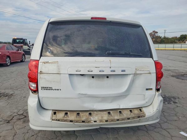 2017 DODGE GRAND CARAVAN SE, SXT, Express — DIRR