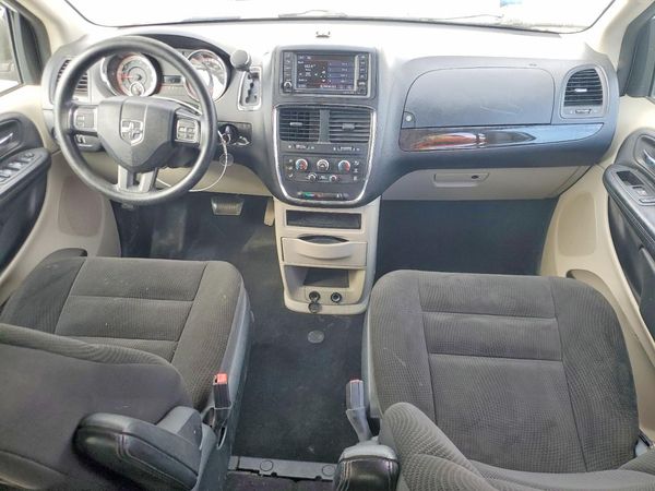 2017 DODGE GRAND CARAVAN SE, SXT, Express — CKPT