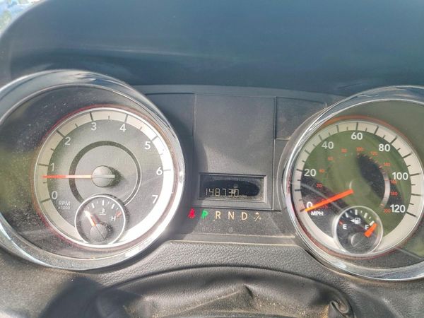 2017 DODGE GRAND CARAVAN SE, SXT, Express — ODOM