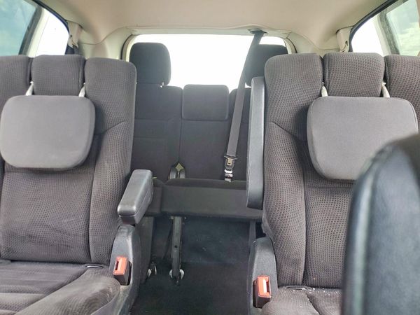 2017 DODGE GRAND CARAVAN SE, SXT, Express — SUVN