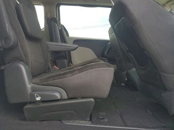2017 DODGE GRAND CARAVAN SE, SXT, Express — PSRS