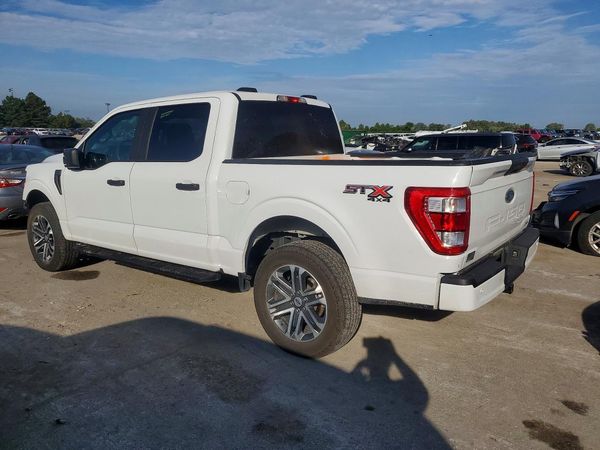 2023 FORD F150 SuperCrew — DSRA
