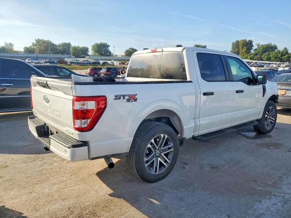 2023 FORD F150 SuperCrew — PSRA