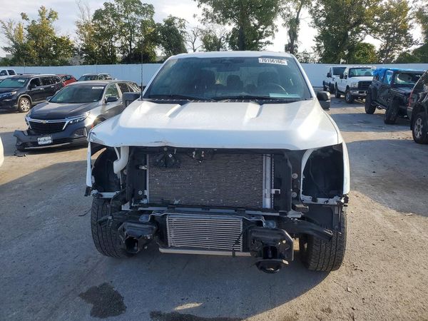 2023 FORD F150 SuperCrew — DIRF