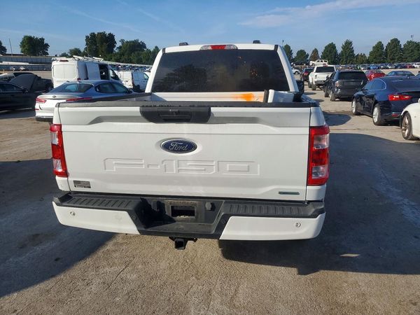 2023 FORD F150 SuperCrew — DIRR