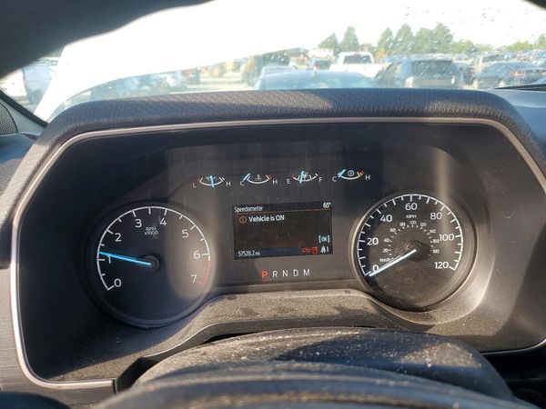 2023 FORD F150 SuperCrew — ODOM