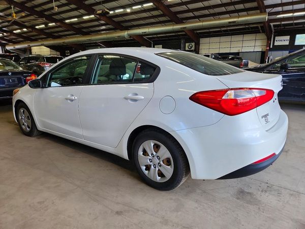 2015 KIA FORTE — DSRA