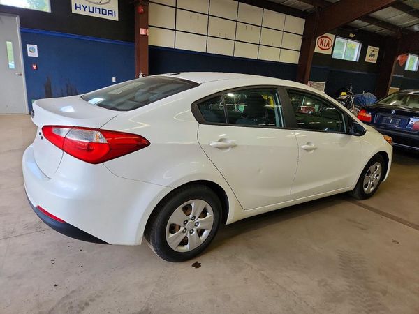 2015 KIA FORTE — PSRA