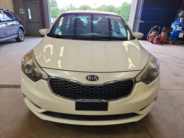 2015 KIA FORTE — DIRF