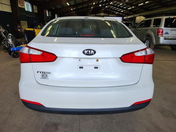 2015 KIA FORTE — DIRR