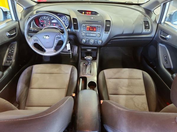 2015 KIA FORTE — CKPT
