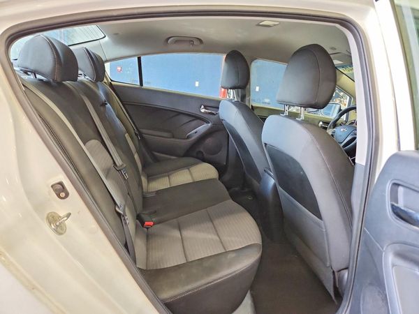 2015 KIA FORTE — PSRS